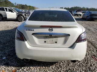 2014 Nissan Maxima SV z VIN 1N4AA5AP3EC915057, wystawiony jako Copart lot #49204885 z przebiegiem 41 447 mil mil oraz Szkoda całkowita • Salvage title. Historia ofert i sprzedaży dostępna na DreamBid. Obrazek 6.