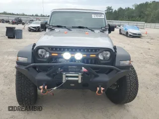 2018 Jeep Wrangler Sport с VIN 1C4GJXAN0JW291922, выставлен на аукционе Copart как лот 57494065 с пробегом 51 660 миль миль и Чистый • Clean title. История ставок и продаж доступна на DreamBid. Изображение 5.