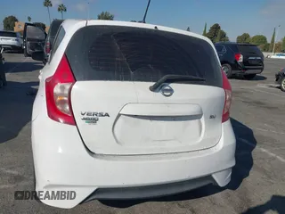 2018 Nissan Note SV с VIN 3N1CE2CP0JL360024, выставлен на аукционе IAAI как лот 40880891 с пробегом 73 446 миль миль и . История ставок и продаж доступна на DreamBid. Изображение 16.