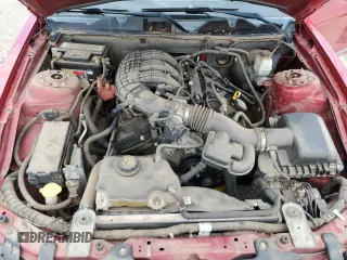 2013 Ford Mustang V6 with VIN 1ZVBP8AM7D5254718, listed as a Copart auction lot 59052175 with 145,261 mi miles and Salvage title. Bid and sale history available at DreamBid. Image 11.