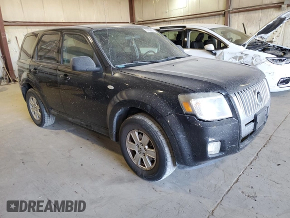 2009 Mercury Mariner with VIN 4M2CU91779KJ12744, listed as a Copart auction lot 73102964 with 164,117 mi miles and Salvage Title. Bid and sale history available at carsss.com. Image 4.