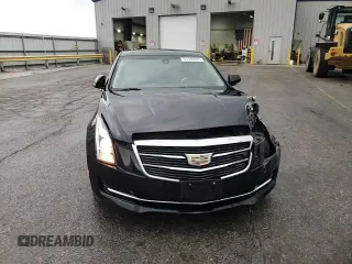 2015 Cadillac ATS Sedan Luxury RWD with VIN 1G6AB5RX7F0143177, listed as a Copart auction lot 51540375 with 159,217 mi miles and Salvage Title. Bid and sale history available at carsss.com. Image 13.