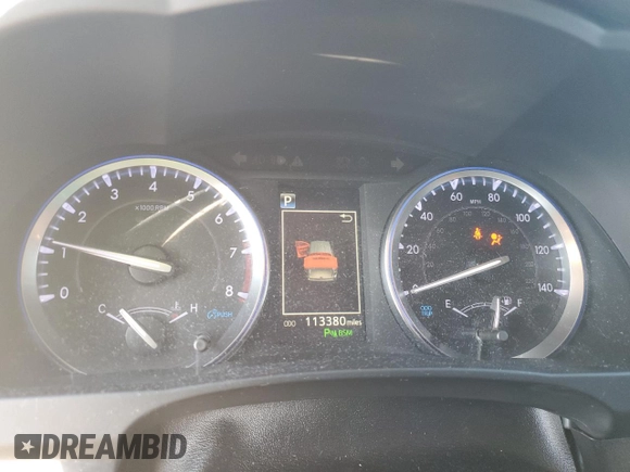 2019 Toyota Highlander Limited z VIN 5TDYZRFH4KS329505, wystawiony jako Copart lot #87901405 z przebiegiem 113 380 mil mil oraz Szkoda całkowita • Salvage title. Historia ofert i sprzedaży dostępna na DreamBid. Obrazek 9.
