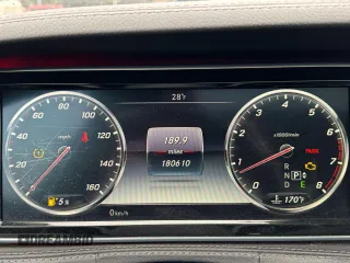 2017 Mercedes-Benz S 550 with VIN WDDUG8FB5HA310161, listed as a Copart auction lot 50513315 with 180,610 mi miles and Clean Title. Bid and sale history available at carsss.com. Image 8.