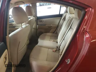 2008 Mazda 3 i Touring with VIN JM1BK32GX81157989, listed as a IAAI auction lot 42302110 with 140,150 mi miles and . Bid and sale history available at DreamBid. Image 34.
