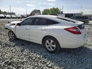 2010 Honda Crosstour EX z VIN 5J6TF1H37AL004153, wystawiony jako Copart lot #53944695 z przebiegiem 223 197 mil mil oraz Szkoda całkowita • Salvage title. Historia ofert i sprzedaży dostępna na DreamBid. Obrazek 2.