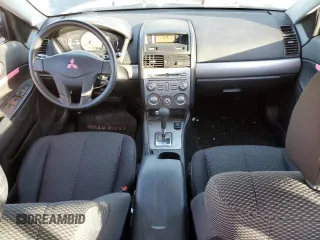 2012 Mitsubishi Galant FE with VIN 4A32B2FF9CE011268, listed as a Copart auction lot 84997814 with 128,205 mi miles and Salvage Title. Bid and sale history available at DreamBid. Image 8.