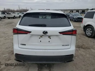 2021 Lexus NX 300 F Sport с VIN JTJSARDZXM5023259, выставлен на аукционе Copart как лот 44368875 с пробегом 57 638 миль миль и Списание • Salvage title. История ставок и продаж доступна на DreamBid. Изображение 6.