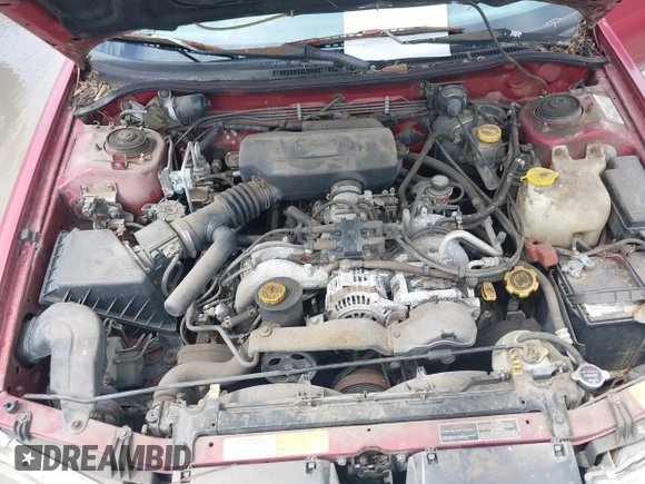 1998 Subaru Legacy Outback с VIN 4S3BG6854W7652885, выставлен на аукционе IAAI как лот 42243527 с пробегом 229 759 миль миль и . История ставок и продаж доступна на DreamBid. Изображение 10.