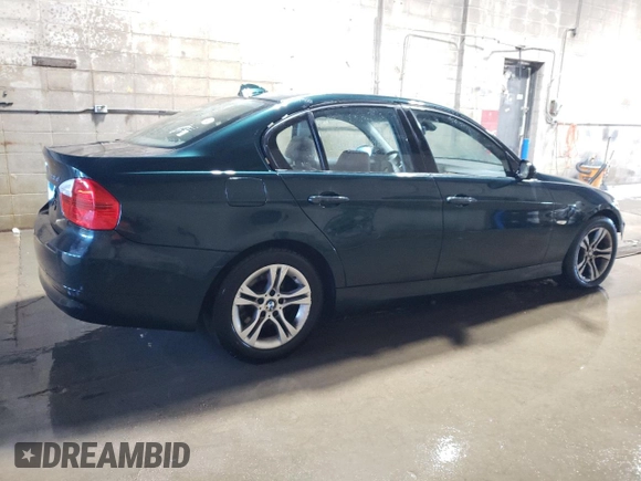 2008 BMW 3 Series 328xi with VIN WBAVC93568K044042, listed as a Copart auction lot 48079995 with 157,523 mi miles and Clean title. Bid and sale history available at DreamBid. Image 3.