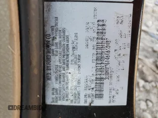 2006 Lincoln Zephyr z VIN 3LNHM26146R650487, wystawiony jako Copart lot #48963635 z przebiegiem 288 322 mil mil oraz Szkoda całkowita • Salvage title. Historia ofert i sprzedaży dostępna na DreamBid. Obrazek 14.