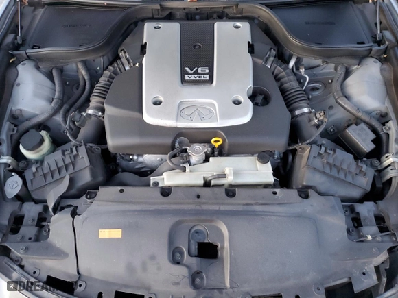 2014 Infiniti Q60 Coupe Journey with VIN JN1CV6EK2EM110269, listed as a Copart auction lot 48418005 with 104,010 mi miles and Salvage Title. Bid and sale history available at carsss.com. Image 13.