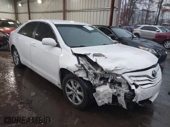 2011 Toyota Camry LE with VIN 4T4BF3EK7BR171151, listed as a IAAI auction lot 41519969 with 239,485 mi miles. Bid and sale history available at carsss.com. Image 1.