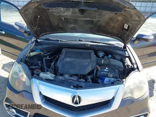 2011 Acura RDX with VIN 5J8TB2H58BA002144, listed as a IAAI auction lot 42215004 with 157,566 mi miles and . Bid and sale history available at DreamBid. Image 10.