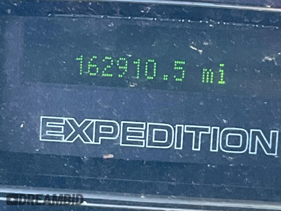 2007 Ford Expedition Max Limited with VIN 1FMFK195X7LA09043, listed as a Copart auction lot 64466395 with 162,910 mi miles and Clean title. Bid and sale history available at DreamBid. Image 8.