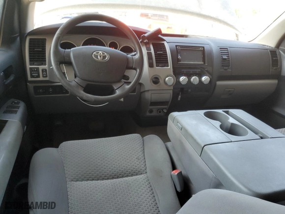 2007 Toyota Tundra SR5 with VIN 5TBDV54107S461332, listed as a Copart auction lot 51632075 with 228,169 mi miles and Salvage Title. Bid and sale history available at carsss.com. Image 8.