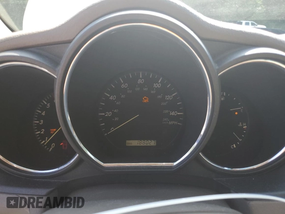 2006 Lexus RX 330 with VIN 2T2HA31UX6C097883, listed as a Copart auction lot 64402645 with 188,027 mi miles and Clean title. Bid and sale history available at DreamBid. Image 9.