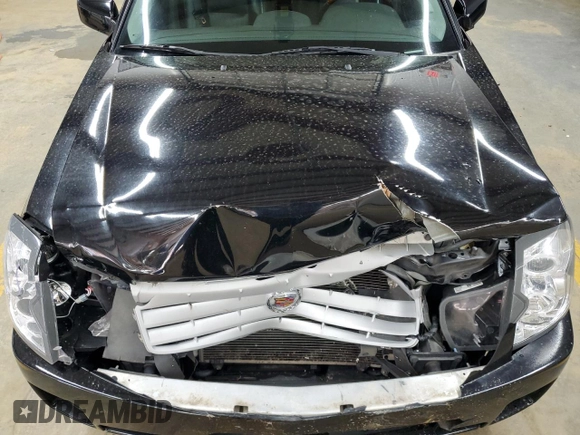 2007 Cadillac CTS with VIN 1G6DM57TX70160712, listed as a Copart auction lot 82413504 with 169,127 mi miles and Salvage Title. Bid and sale history available at carsss.com. Image 13.