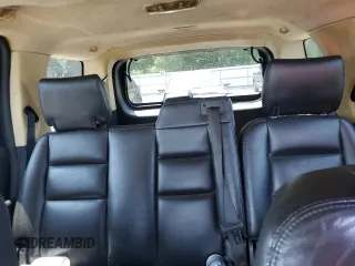 2010 Mercury Mountaineer Premier with VIN 4M2EN4JE6AUJ06045, listed as a Copart auction lot 63107814 with 0 mi miles and Salvage Title. Bid and sale history available at carsss.com. Image 10.
