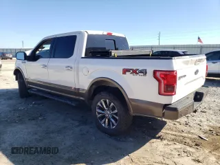 2015 Ford F-150 XLT z VIN 1FTEW1EGXFFA22819, wystawiony jako Copart lot #45397925 z przebiegiem 206 620 mil mil oraz Szkoda całkowita • Salvage title. Historia ofert i sprzedaży dostępna na DreamBid. Obrazek 2.