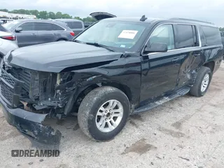 2020 Chevrolet Suburban LT with VIN 1GNSKHKC9LR103062, listed as a IAAI auction lot 42478008 with 229,786 mi miles and . Bid and sale history available at DreamBid. Image 17.
