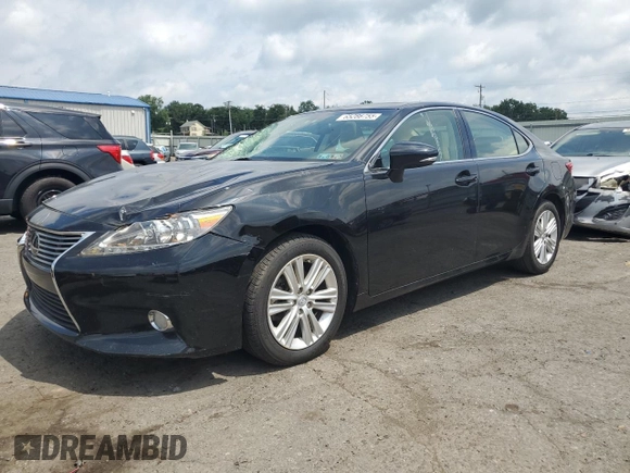 2014 Lexus ES 330 z VIN JTHBK1GG1E2151290, wystawiony jako Copart lot #65286755 z przebiegiem 62 299 mil mil oraz Szkoda całkowita • Salvage title. Historia ofert i sprzedaży dostępna na DreamBid. Obrazek 1.