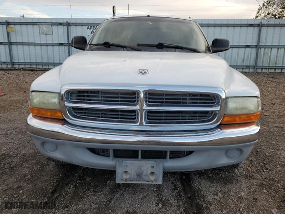 2001 Dodge Dakota Sport with VIN 1B7HL2AN21S343110, listed as a Copart auction lot 85389014 with 102,897 mi miles and Clean Title. Bid and sale history available at carsss.com. Image 5.