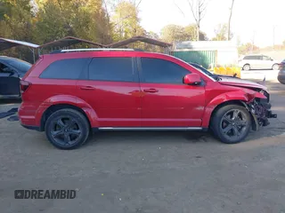 2018 Dodge Journey Crossroad with VIN 3C4PDDGG4JT512720, listed as a IAAI auction lot 40749159 with Not Provided miles and . Bid and sale history available at DreamBid. Image 13.