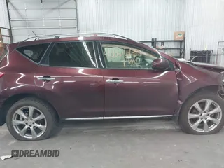 2014 Nissan Murano SV with VIN JN8AZ1MU3EW400818, listed as a IAAI auction lot 40806139 with 135,024 mi miles and . Bid and sale history available at carsss.com. Image 14.