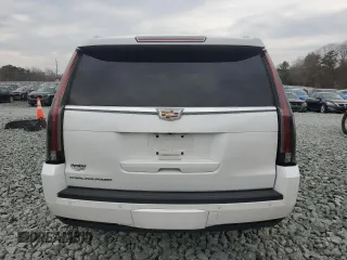 2016 Cadillac Escalade Luxury Collection z VIN 1GYS4BKJ6GR317151, wystawiony jako Copart lot #45726035 z przebiegiem 74 312 mil mil oraz Szkody całkowita. Historia ofert i sprzedaży dostępna na DreamBid. Obrazek 6.