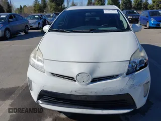 2013 Toyota Prius One with VIN JTDKN3DU6D5540079, listed as a IAAI auction lot 41644310 with 189,968 mi miles. Bid and sale history available at carsss.com. Image 6.