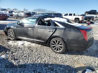2017 Cadillac XTS with VIN 2G61L5S3XH9112938, listed as a Copart auction lot 87552835 with 126,291 mi miles and Salvage Title. Bid and sale history available at DreamBid. Image 2.