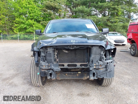 2013 Ram 1500 Express с VIN 1C6RR7FT8DS524425, выставлен на аукционе IAAI как лот 42254594 с пробегом 144 602 миль миль и . История ставок и продаж доступна на DreamBid. Изображение 13.