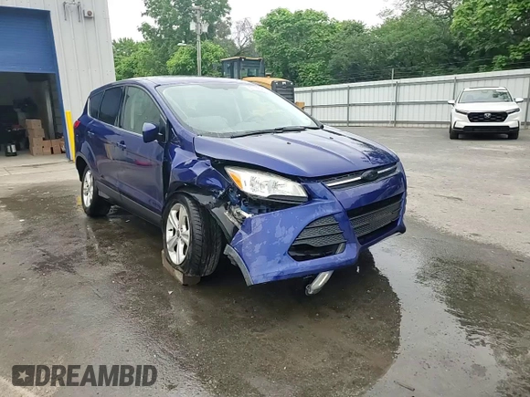 2014 Ford Escape SE с VIN 1FMCU9GX5EUE48724, выставлен на аукционе Copart как лот 60117925 с пробегом 117 910 миль миль и Списание • Salvage title. История ставок и продаж доступна на DreamBid. Изображение 14.
