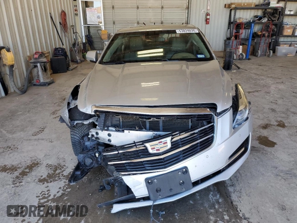 2018 Cadillac ATS Luxury RWD z VIN 1G6AB5SX2J0179846, wystawiony jako Copart lot #53824035 z przebiegiem Nie podano mil oraz Czysty tytuł • Clean title. Historia ofert i sprzedaży dostępna na DreamBid. Obrazek 5.