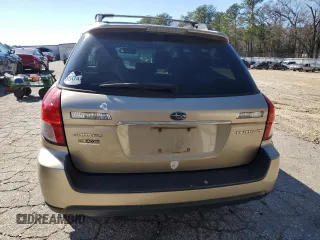 2009 Subaru Outback Limited with VIN 4S4BP66C397322284, listed as a Copart auction lot 49248095 with Not provided miles and Non repairable. Bid and sale history available at DreamBid. Image 6.