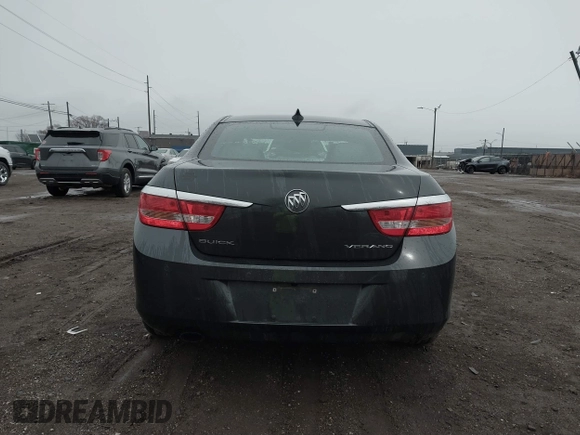 2015 Buick Verano Convenience Group with VIN 1G4PR5SK2F4103076, listed as a IAAI auction lot 41827947 with 89,956 mi miles and . Bid and sale history available at carsss.com. Image 16.