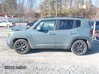 2017 Jeep Renegade Latitude with VIN ZACCJABB6HPG60211, listed as a IAAI auction lot 41422858 with 64,122 mi miles and . Bid and sale history available at DreamBid. Image 14.