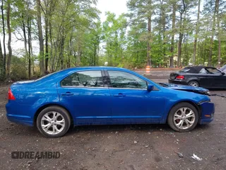 2012 Ford Fusion SE with VIN 3FAHP0HA2CR194973, listed as a IAAI auction lot 42094356 with 186,769 mi miles and . Bid and sale history available at carsss.com. Image 13.