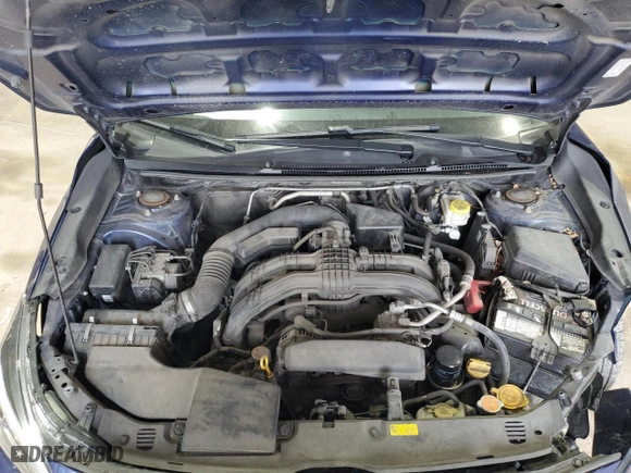 2018 Subaru Impreza with VIN 4S3GTAA63J3712887, listed as a Copart auction lot 46219325 with 185,669 mi miles and Salvage Title. Bid and sale history available at carsss.com. Image 11.