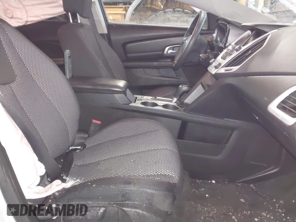 2016 GMC Terrain SLE with VIN 2GKALMEK5G6346287, listed as a IAAI auction lot 41856935 with 83,641 mi miles. Bid and sale history available at carsss.com. Image 5.