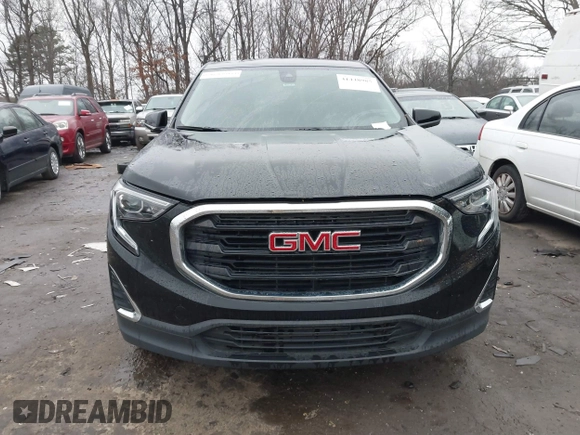 2021 GMC Terrain SLE с VIN 3GKALMEV7ML362153, выставлен на аукционе IAAI как лот 41448985 с пробегом 114 177 миль миль и . История ставок и продаж доступна на DreamBid. Изображение 12.