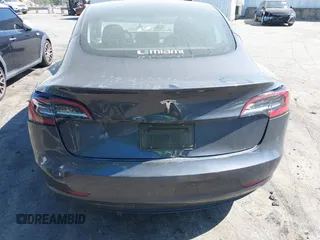 2023 Tesla Model 3 with VIN 5YJ3E1EA6PF645110, listed as a IAAI auction lot 42044357 with 24,352 mi miles and . Bid and sale history available at DreamBid. Image 21.