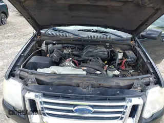 2007 Ford Explorer Eddie Bauer with VIN 1FMEU64E07UB08247, listed as a IAAI auction lot 42869884 with 222,186 mi miles and . Bid and sale history available at DreamBid. Image 10.