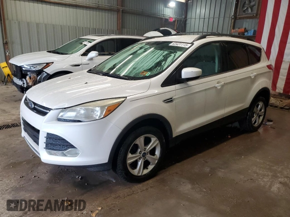 2013 Ford Escape SE z VIN 1FMCU9G96DUC02216, wystawiony jako Copart lot #63431115 z przebiegiem 186 614 mil mil oraz Szkoda całkowita • Salvage title. Historia ofert i sprzedaży dostępna na DreamBid. Obrazek 1.