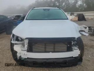 2024 Volvo XC40 Plus Dark Theme with VIN YV4L12UL3R2241057, listed as a Copart auction lot 43803265 with 9,396 mi miles and Salvage title. Bid and sale history available at DreamBid. Image 5.