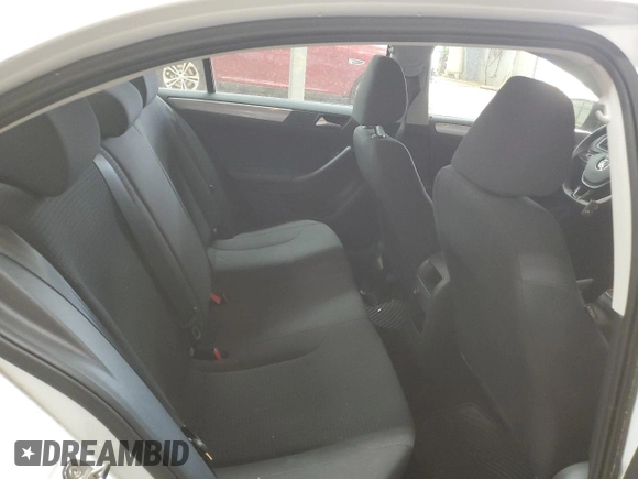 2016 Volkswagen Jetta Sedan 1.4T SE with VIN 3VWD67AJ0GM395589, listed as a Copart auction lot 47668275 with 76,221 mi miles and Salvage Title. Bid and sale history available at carsss.com. Image 10.