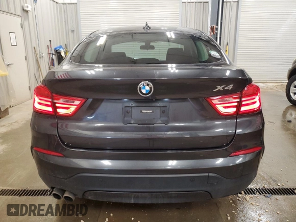 2016 BMW X4 xDrive28i with VIN 5UXXW3C55G0R20527, listed as a Copart auction lot 61044045 with 125,493 mi miles and Clean title. Bid and sale history available at DreamBid. Image 6.