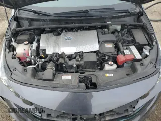 2020 Toyota Prius LE z VIN JTDKARFPXL3120521, wystawiony jako Copart lot #47999635 z przebiegiem 69 038 mil mil oraz Szkoda całkowita • Salvage title. Historia ofert i sprzedaży dostępna na DreamBid. Obrazek 12.