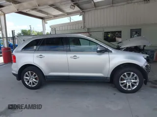 2013 Ford Edge Limited z VIN 2FMDK3KC0DBB46113, wystawiony jako IAAI lot #42364614 z przebiegiem 210 867 mil mil oraz . Historia ofert i sprzedaży dostępna na DreamBid. Obrazek 12.
